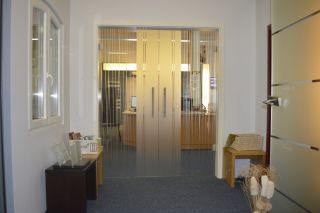 Fenster und Türen bei Holzland Gehlsen