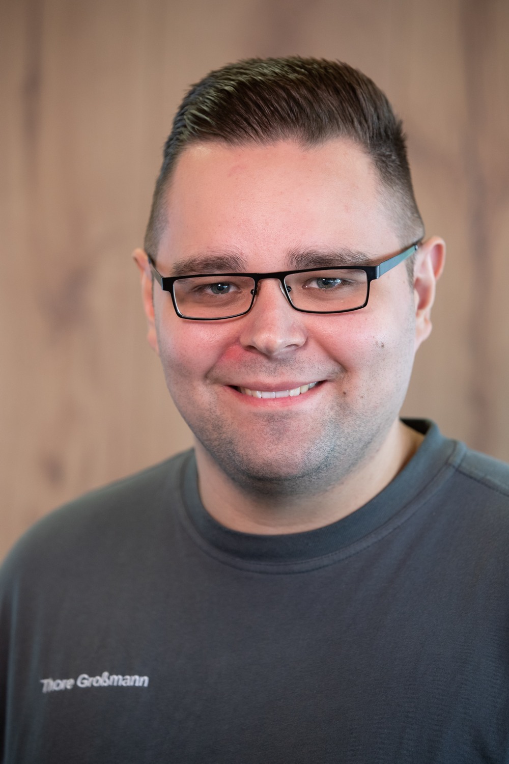 Thore Großmann - Holzland Gehlsen